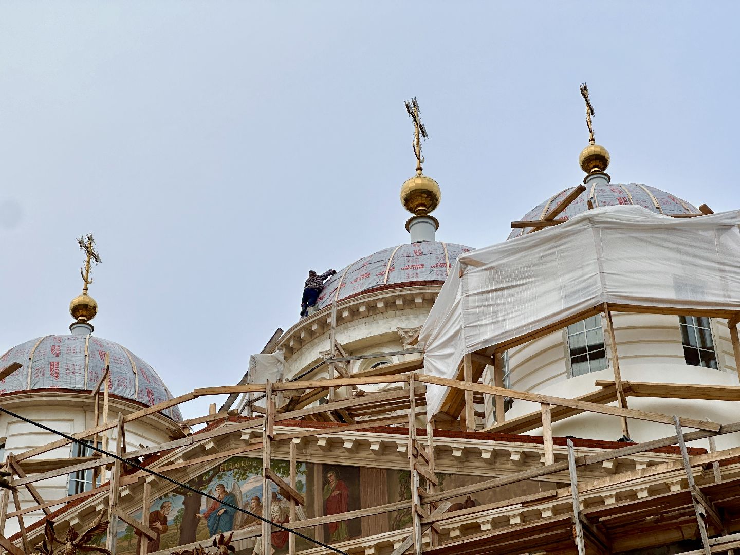 Клин, общество, храмы, праздники,