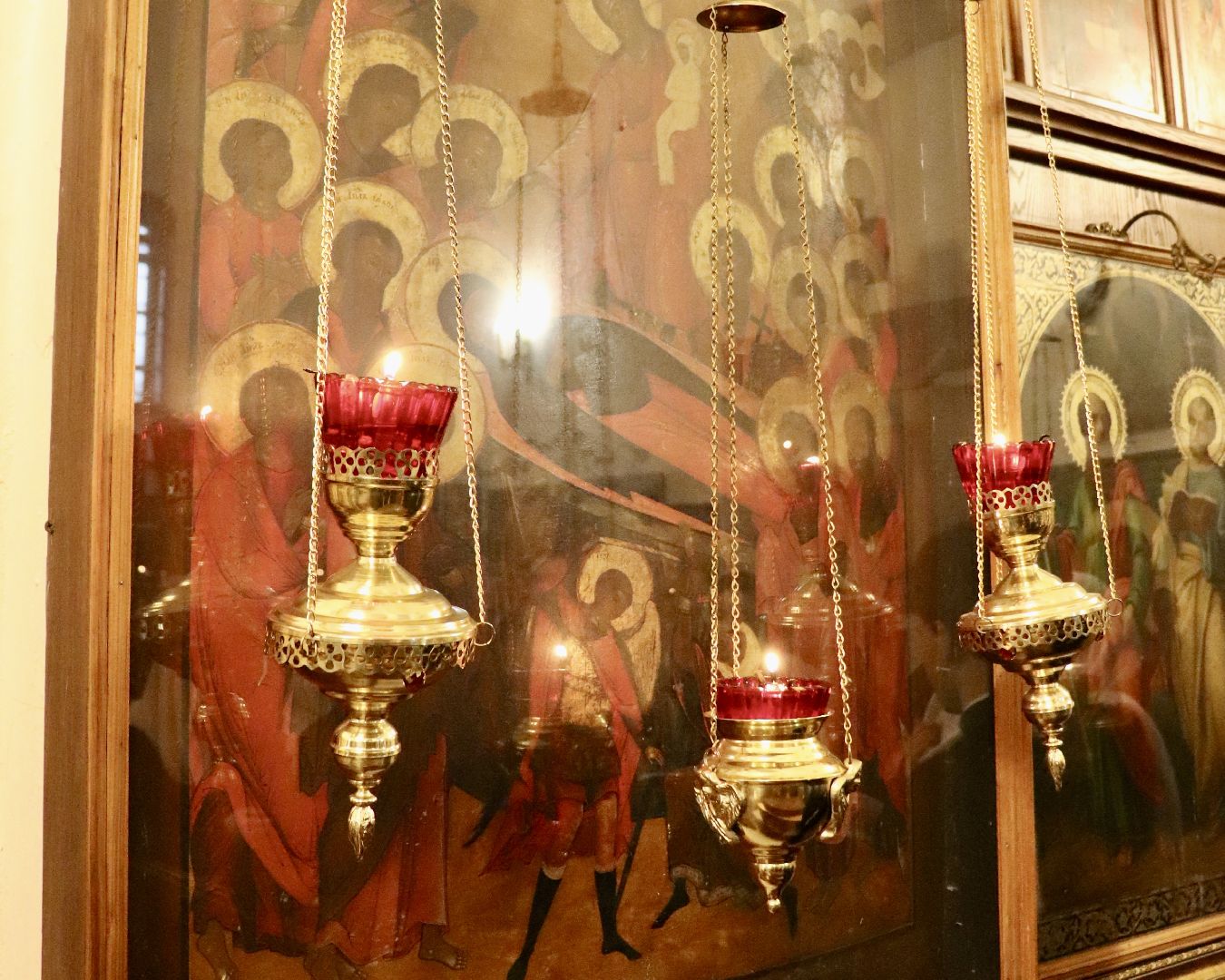 Клин, общество, храмы, праздники,