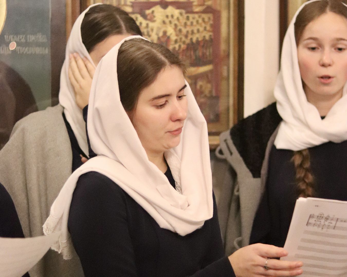 Клин, общество, храмы, праздники,