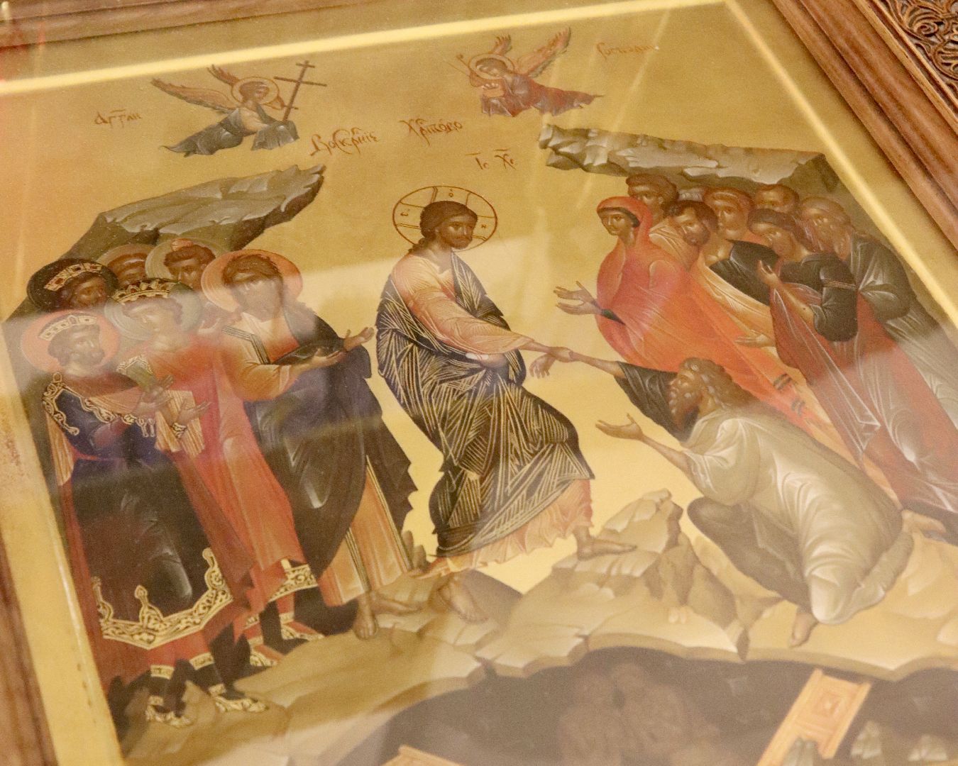 Клин, общество, храмы, праздники,