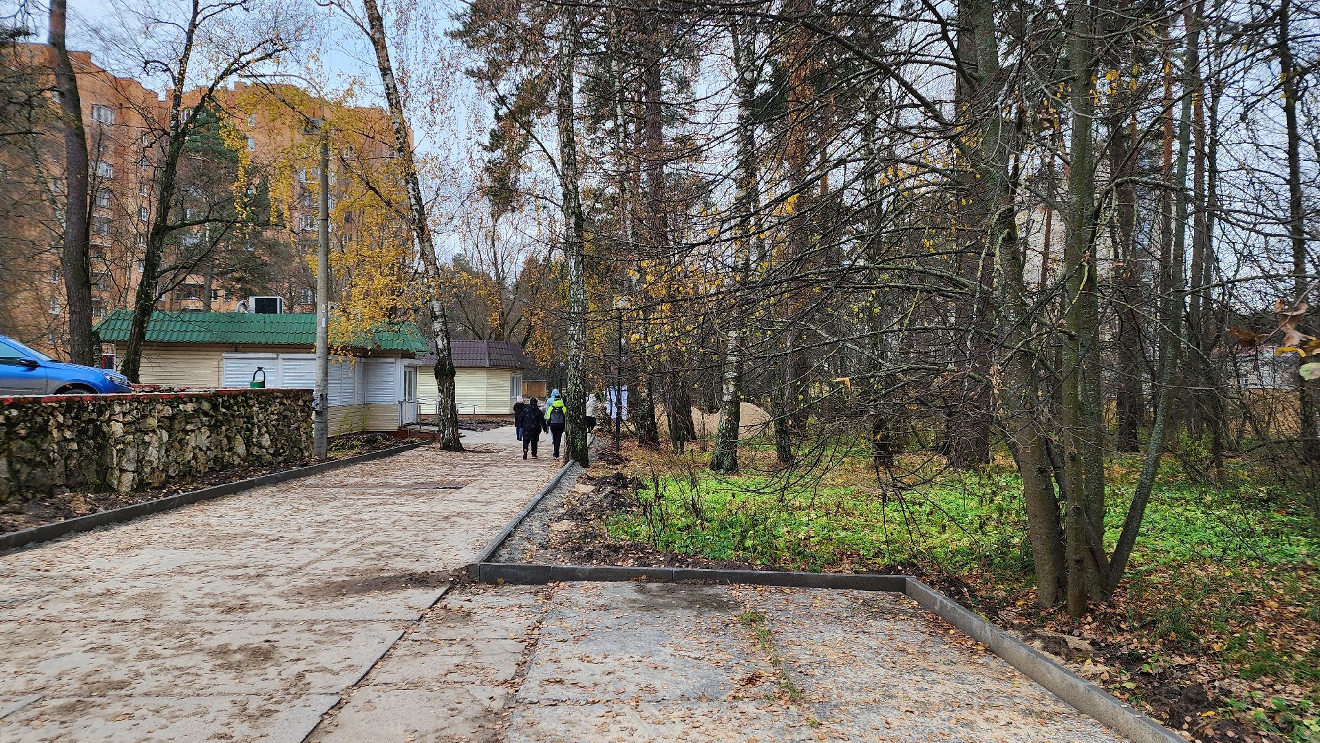 протвино, благоустройство, комфортная городская среда, парк, общественные пространства,