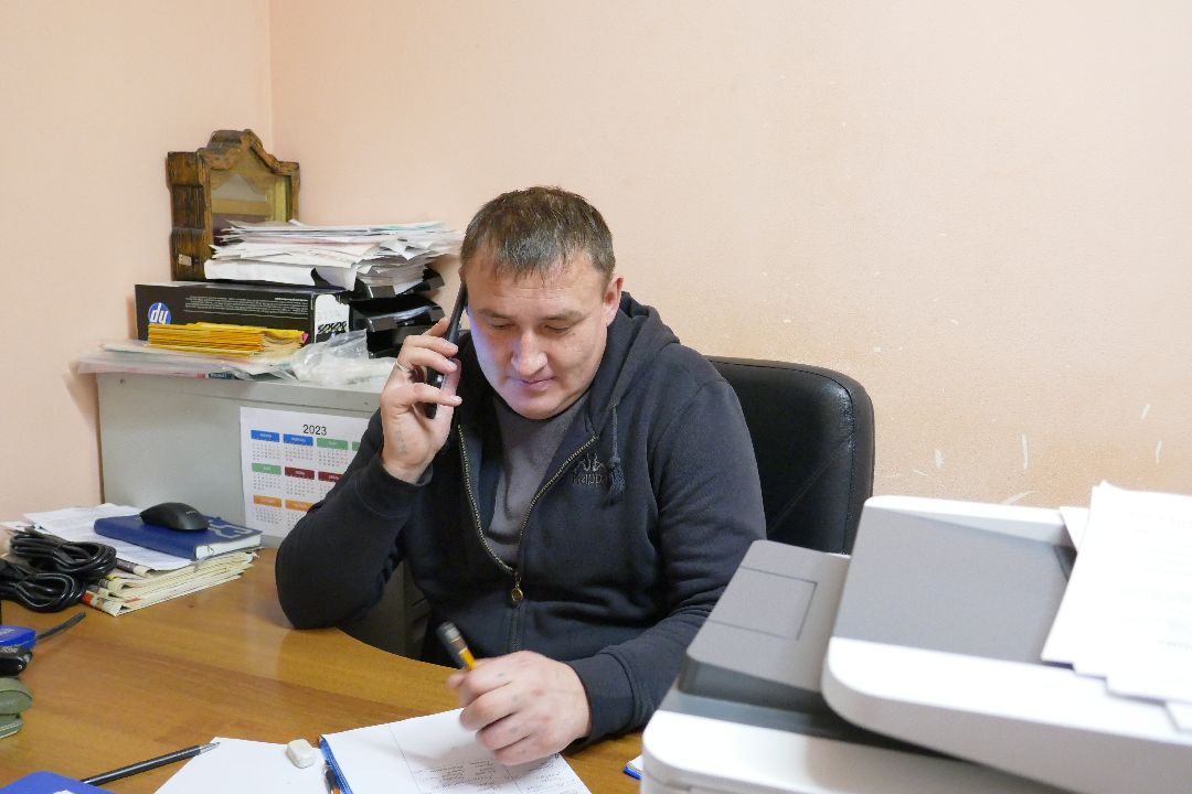 Подольск Волонтеры