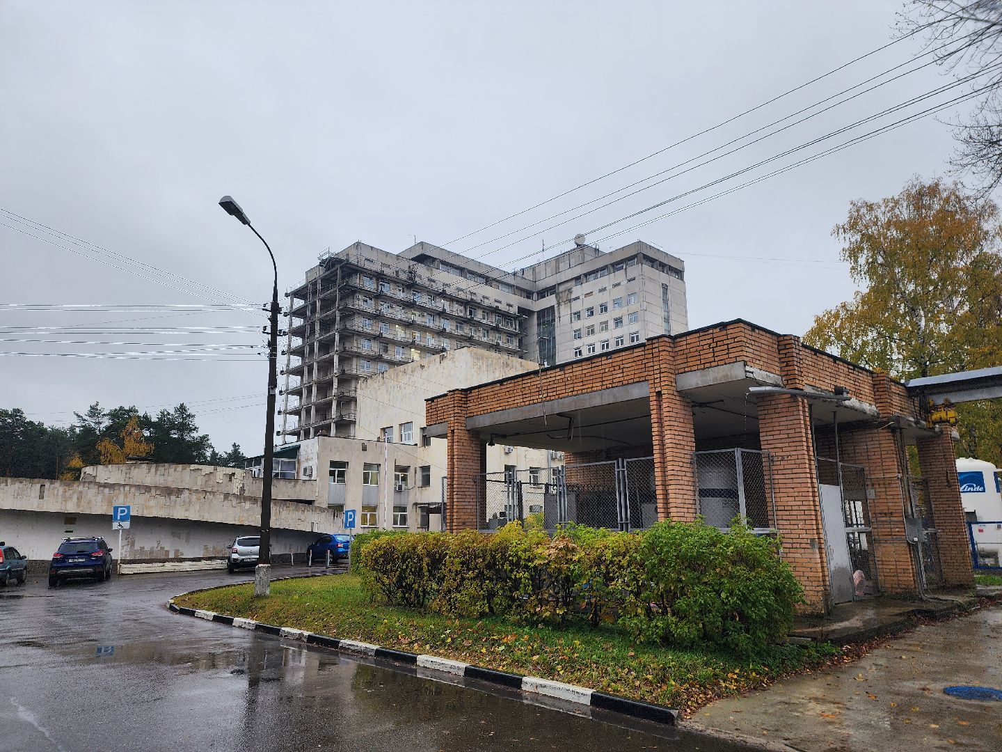 график работы, Жуковская ОКБ, больница, праздники, день народного единства,