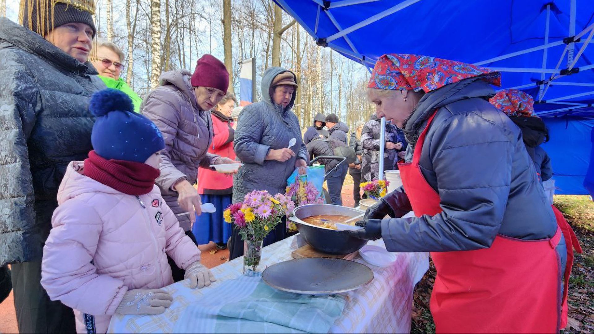 праздник, день народного единства, многонациональная страна, подмосковье, Лосино-Петровский,