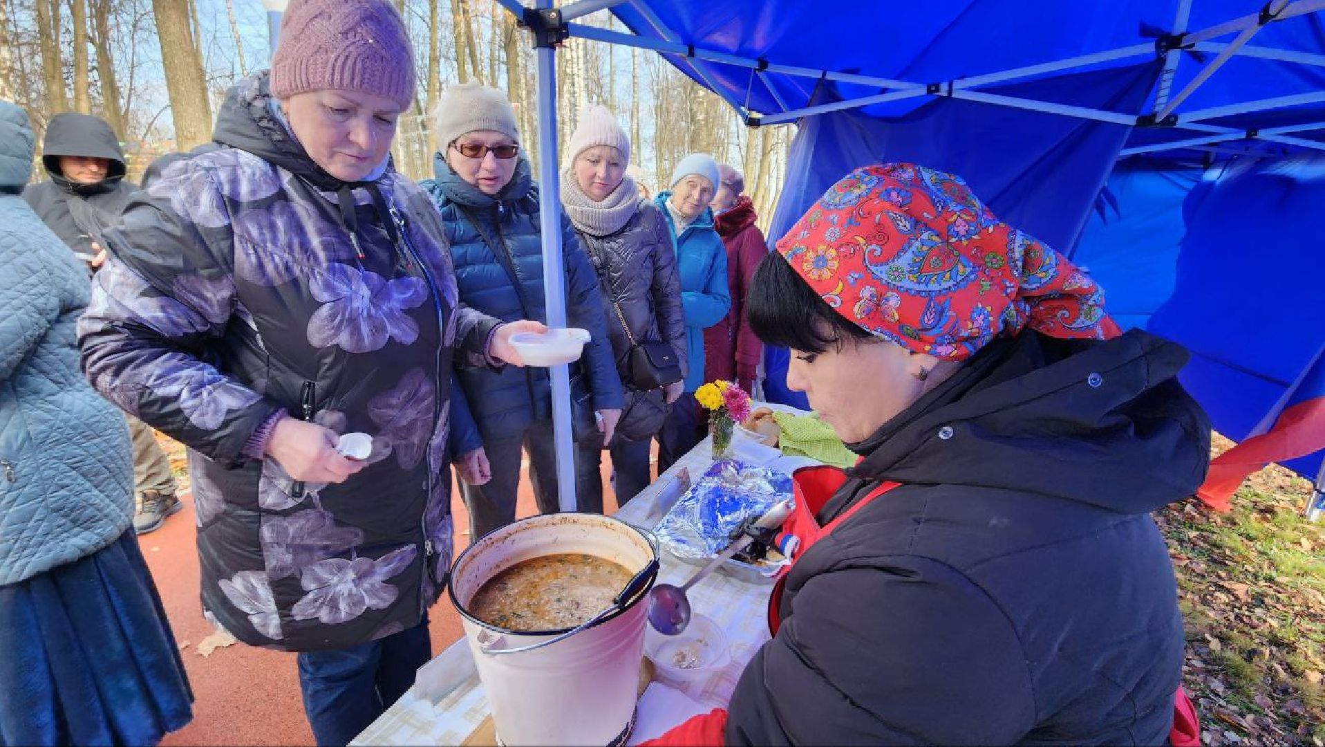 праздник, день народного единства, многонациональная страна, подмосковье, Лосино-Петровский,