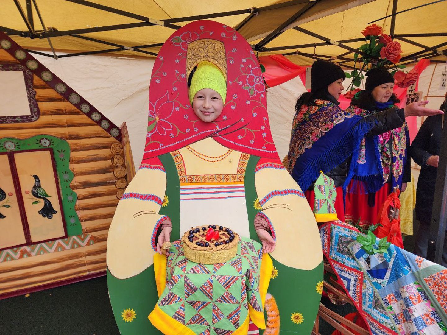 Солнечногорск, Праздник, день народного единства, парк, Жители,