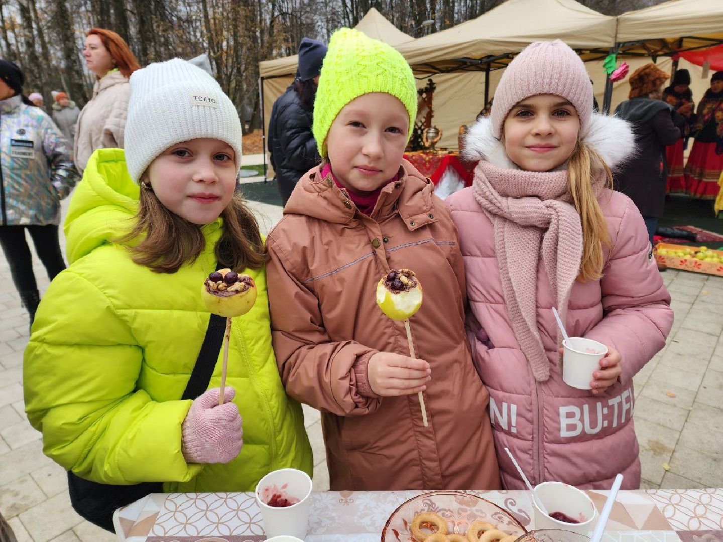 Солнечногорск, Праздник, день народного единства, парк, Жители,