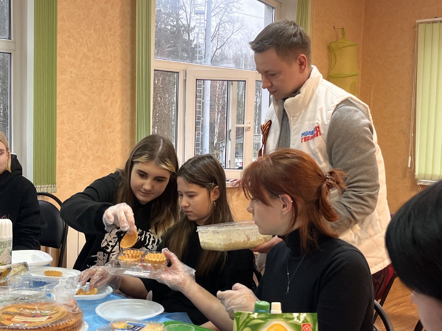 наро-фоминск, день народного единства, центральный парк, наро-фоминский городской округ, мы вместе, мгер, молодая гвардия подмосковья,