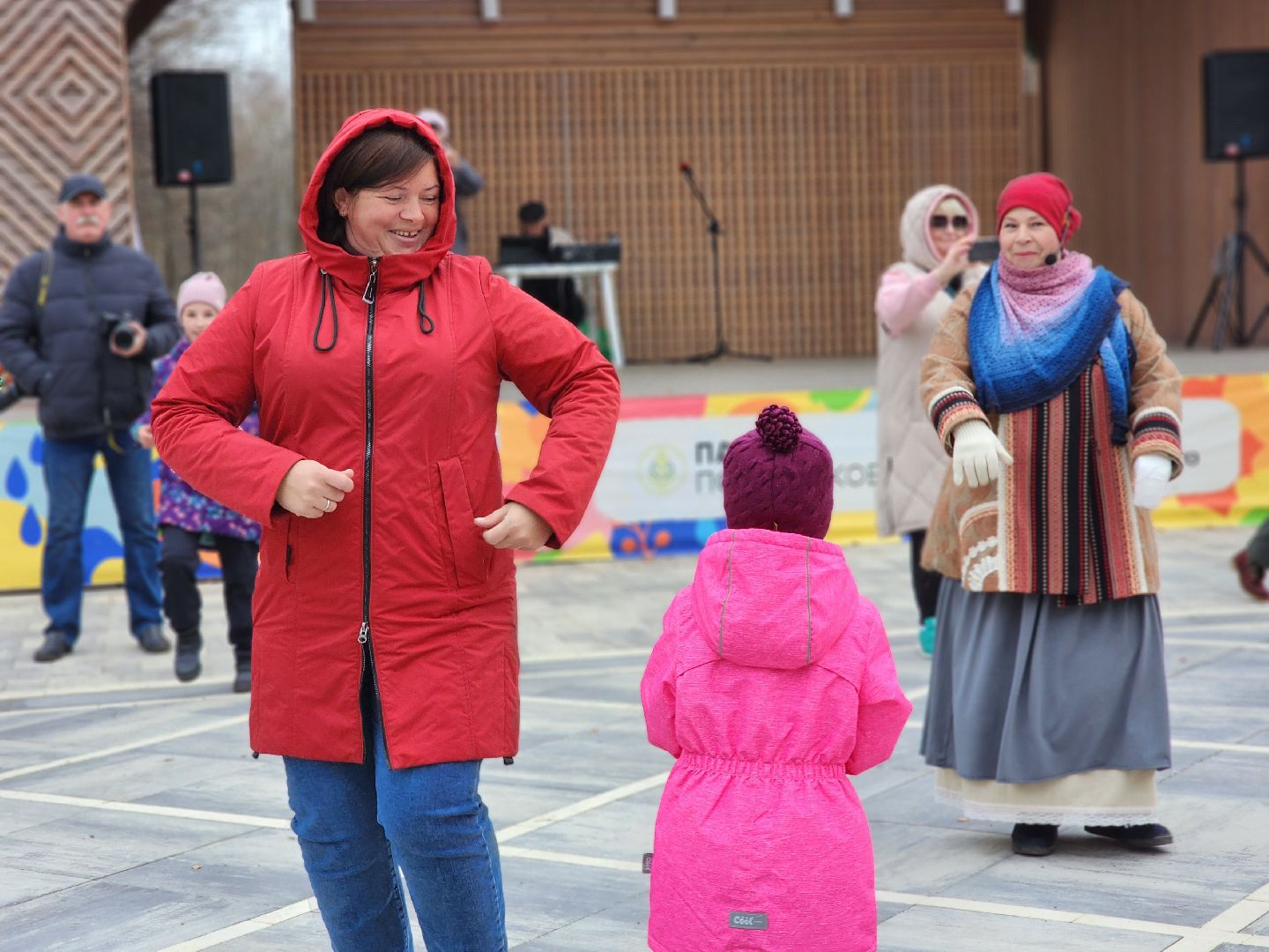 ступино, леля ступино, день народного единства,