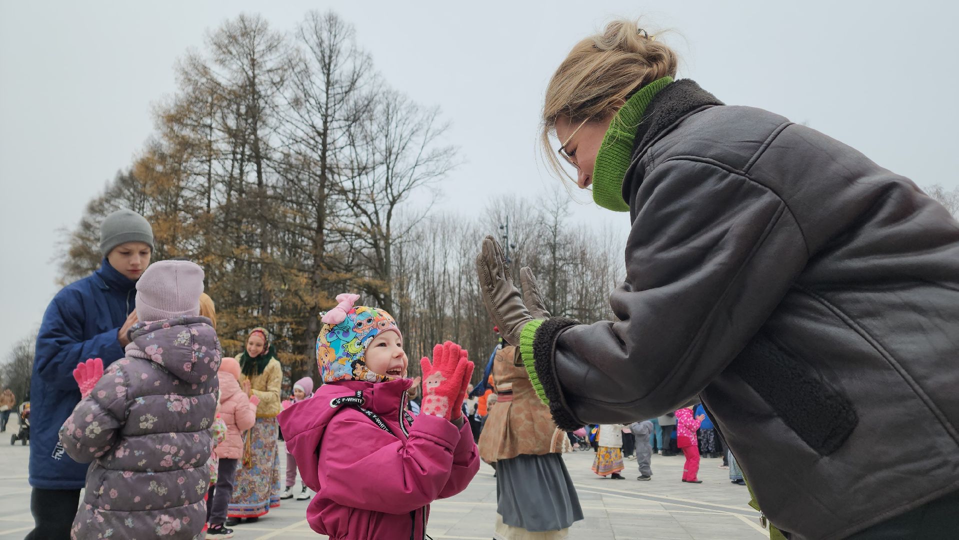 ступино, леля ступино, день народного единства,