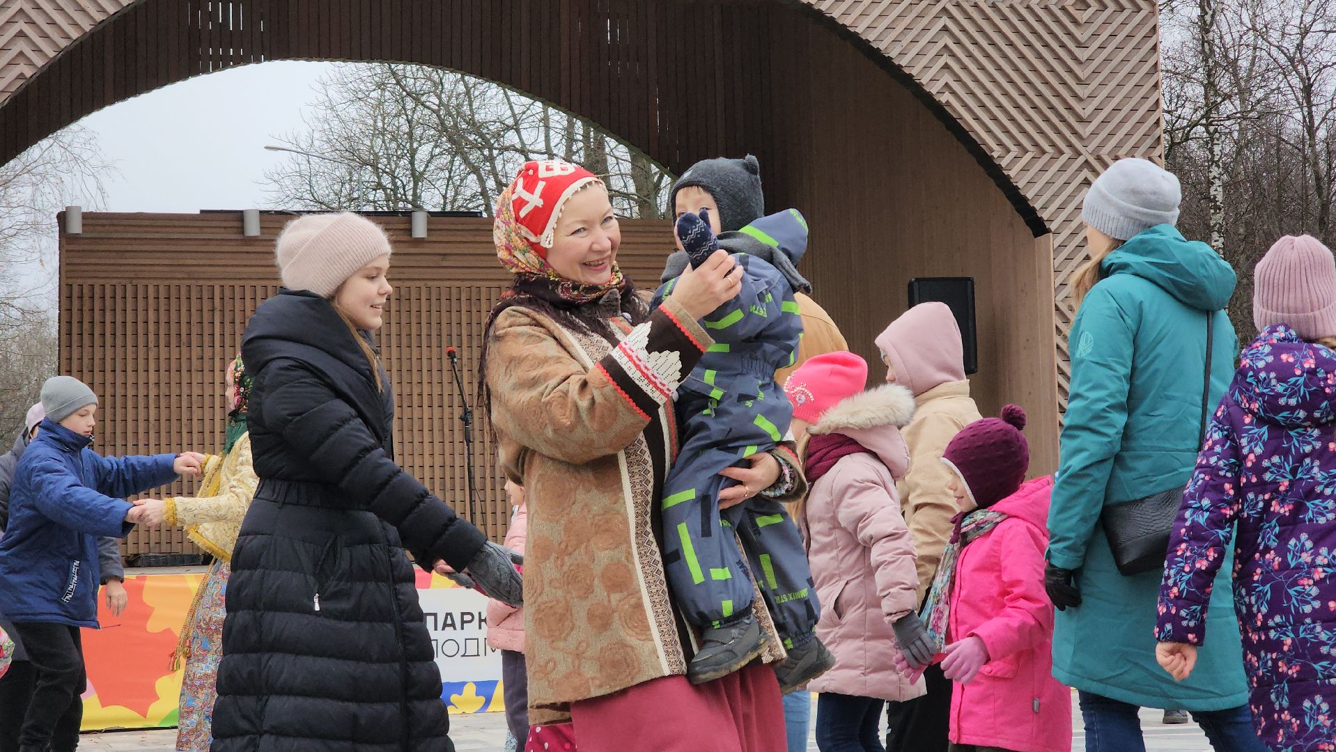 ступино, леля ступино, день народного единства,