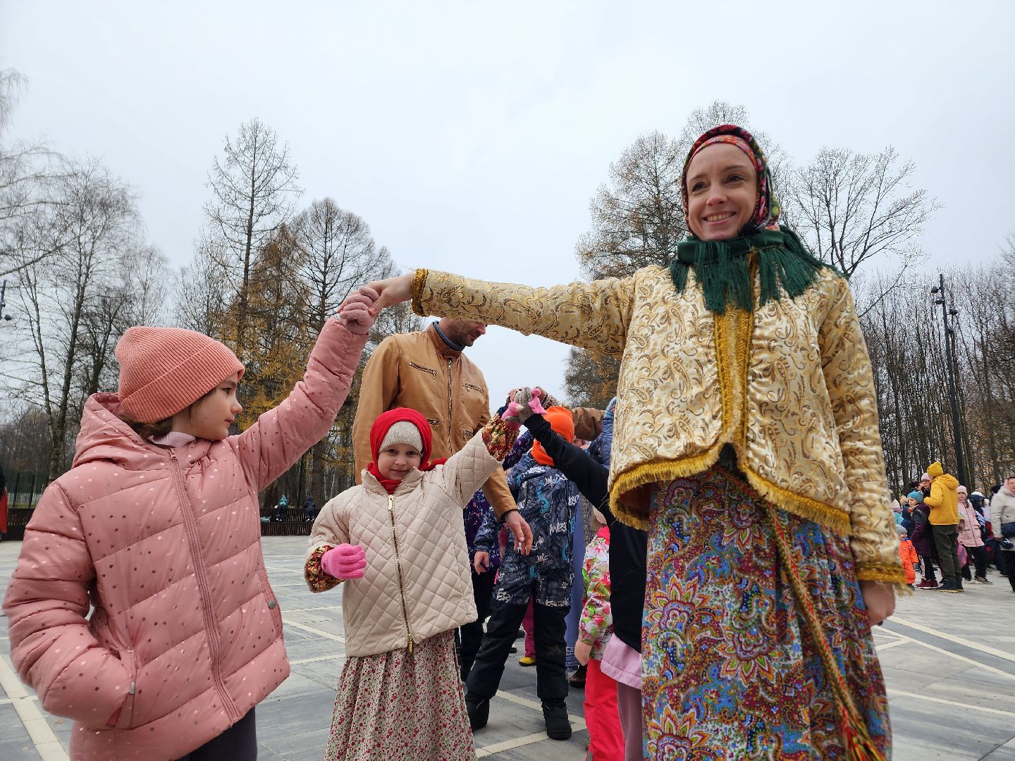 ступино, леля ступино, день народного единства,