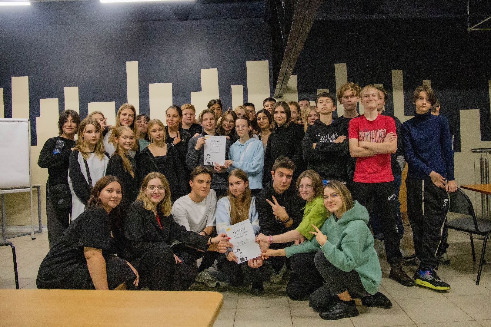 домодедово, подмосковье, молодежный квиз, день единства, команда победы, движения первых, РДДМ, Народы России, Национальность, народное единство, россия многонациональная, МКЦ Победа,