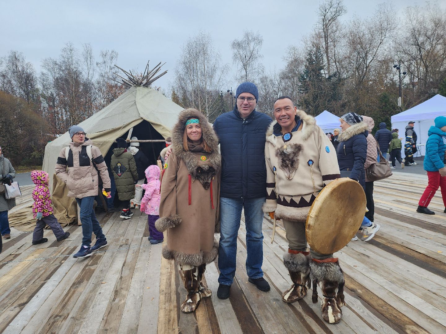 Чукотка, мытищи, Ансамбль Кочевник, день народного единства,