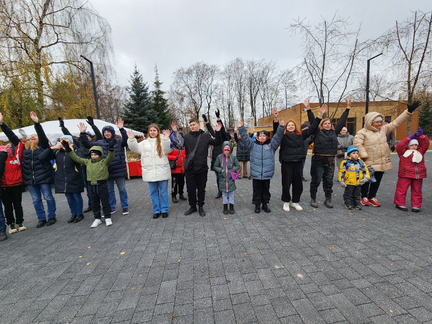 Чукотка, мытищи, Ансамбль Кочевник, день народного единства,