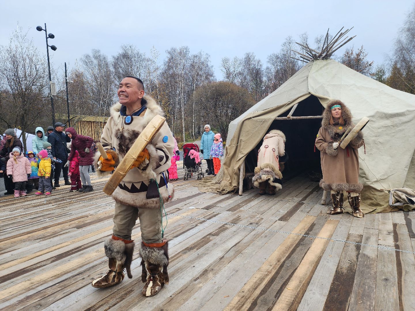 Чукотка, мытищи, Ансамбль Кочевник, день народного единства,