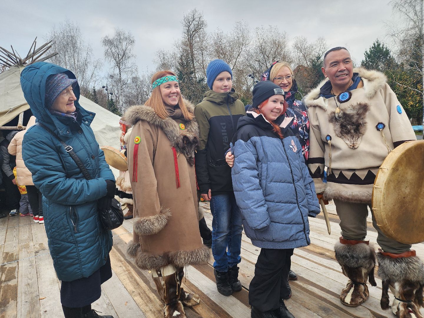 Чукотка, мытищи, Ансамбль Кочевник, день народного единства,