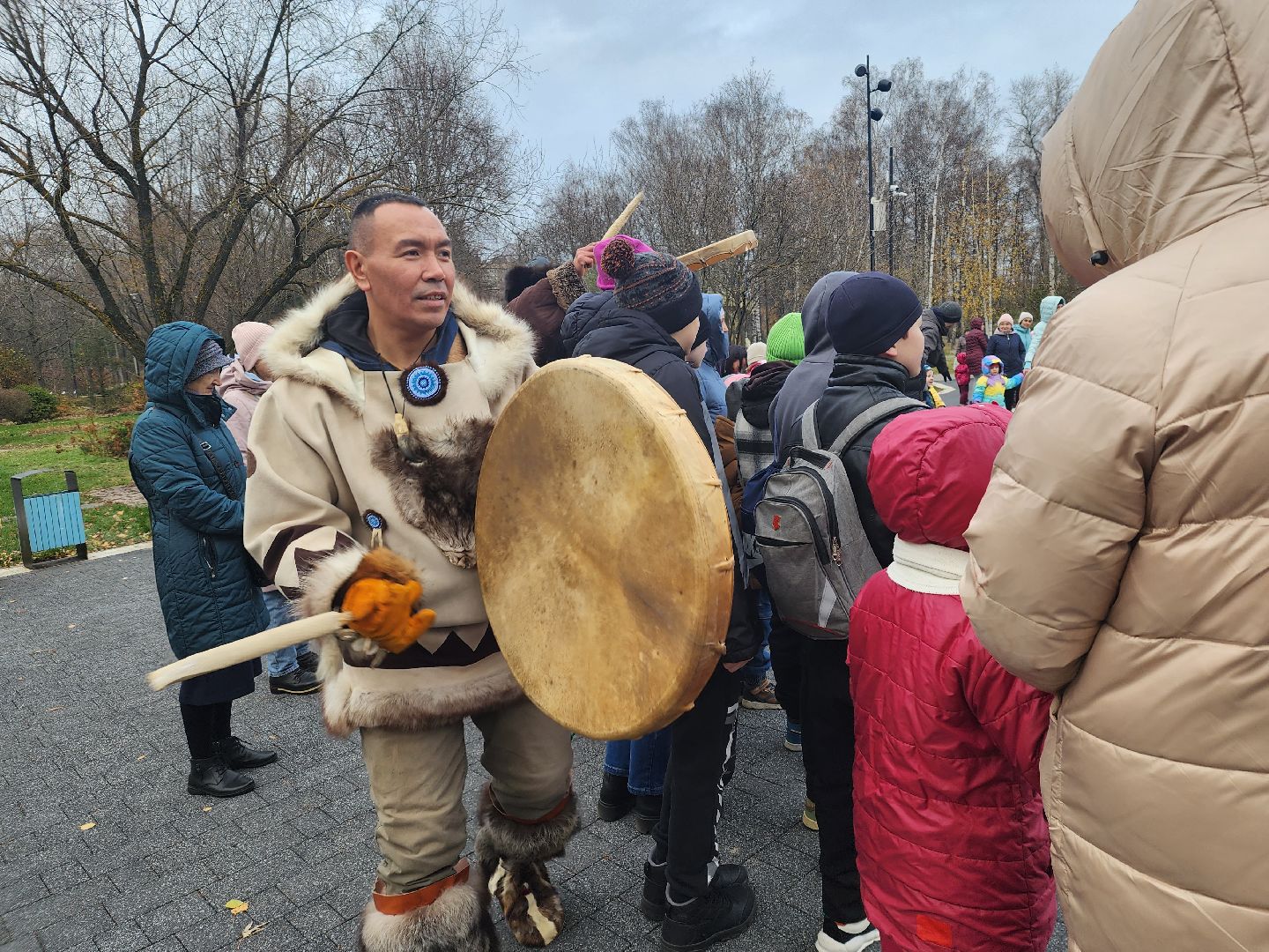 Чукотка, мытищи, Ансамбль Кочевник, день народного единства,