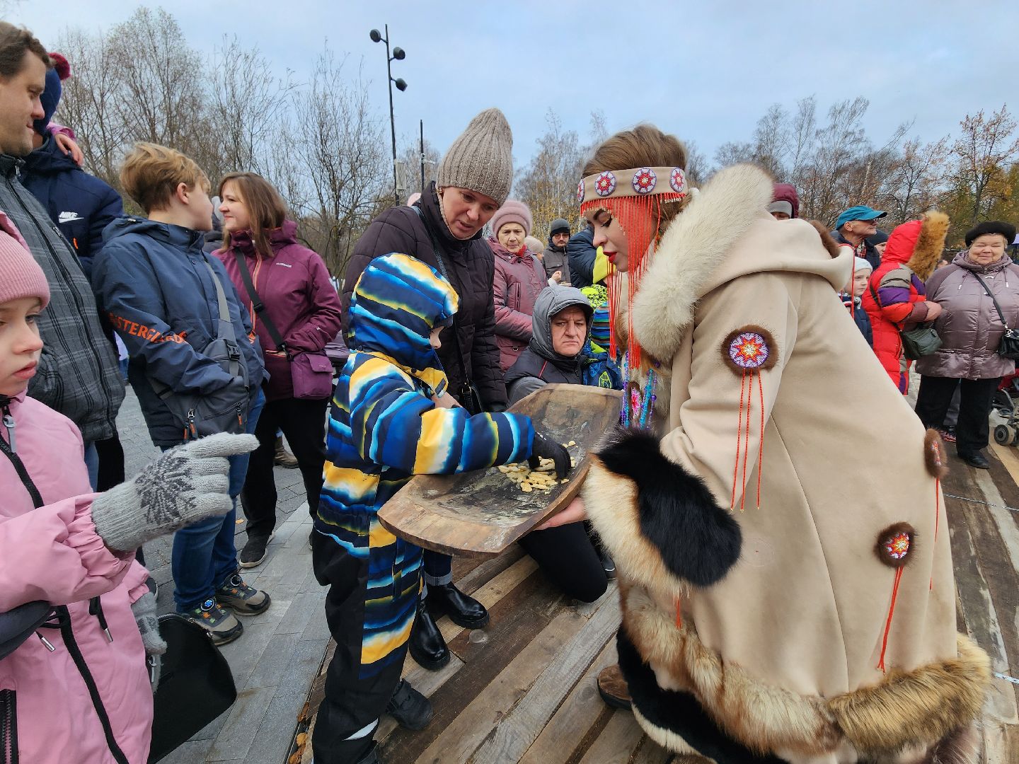Чукотка, мытищи, Ансамбль Кочевник, день народного единства,