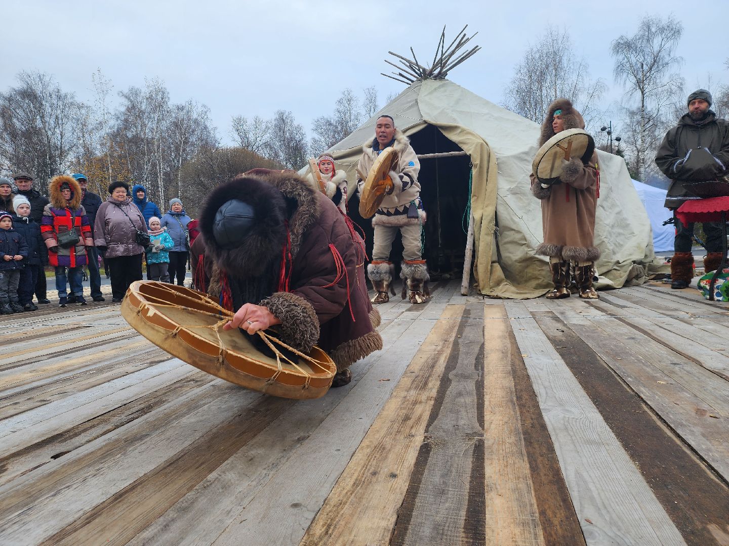 Чукотка, мытищи, Ансамбль Кочевник, день народного единства,