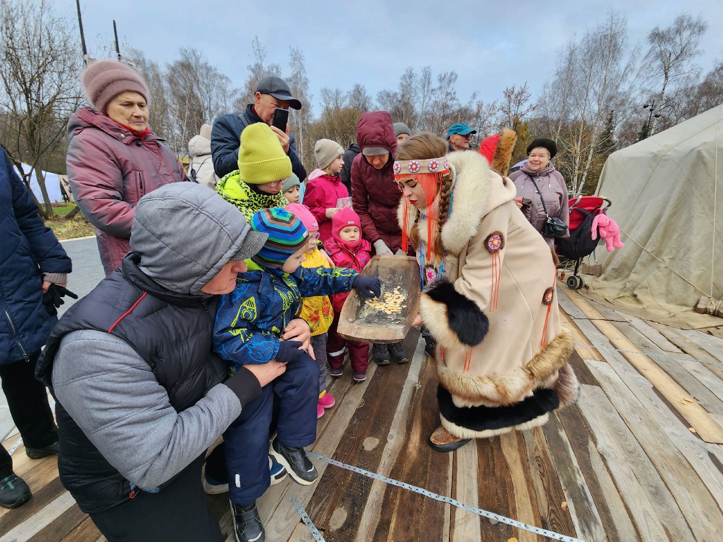 Чукотка, мытищи, Ансамбль Кочевник, день народного единства,