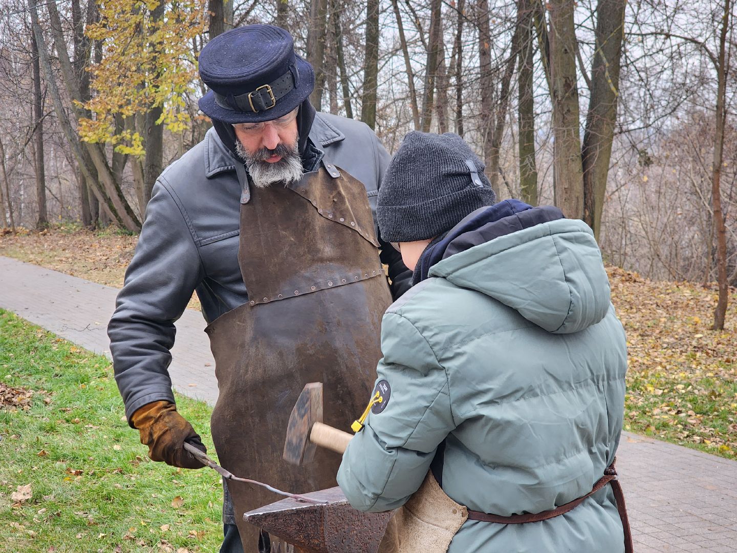 день народного единства, праздник, Кузнец, ремесленники, Истра, 4 ноября,