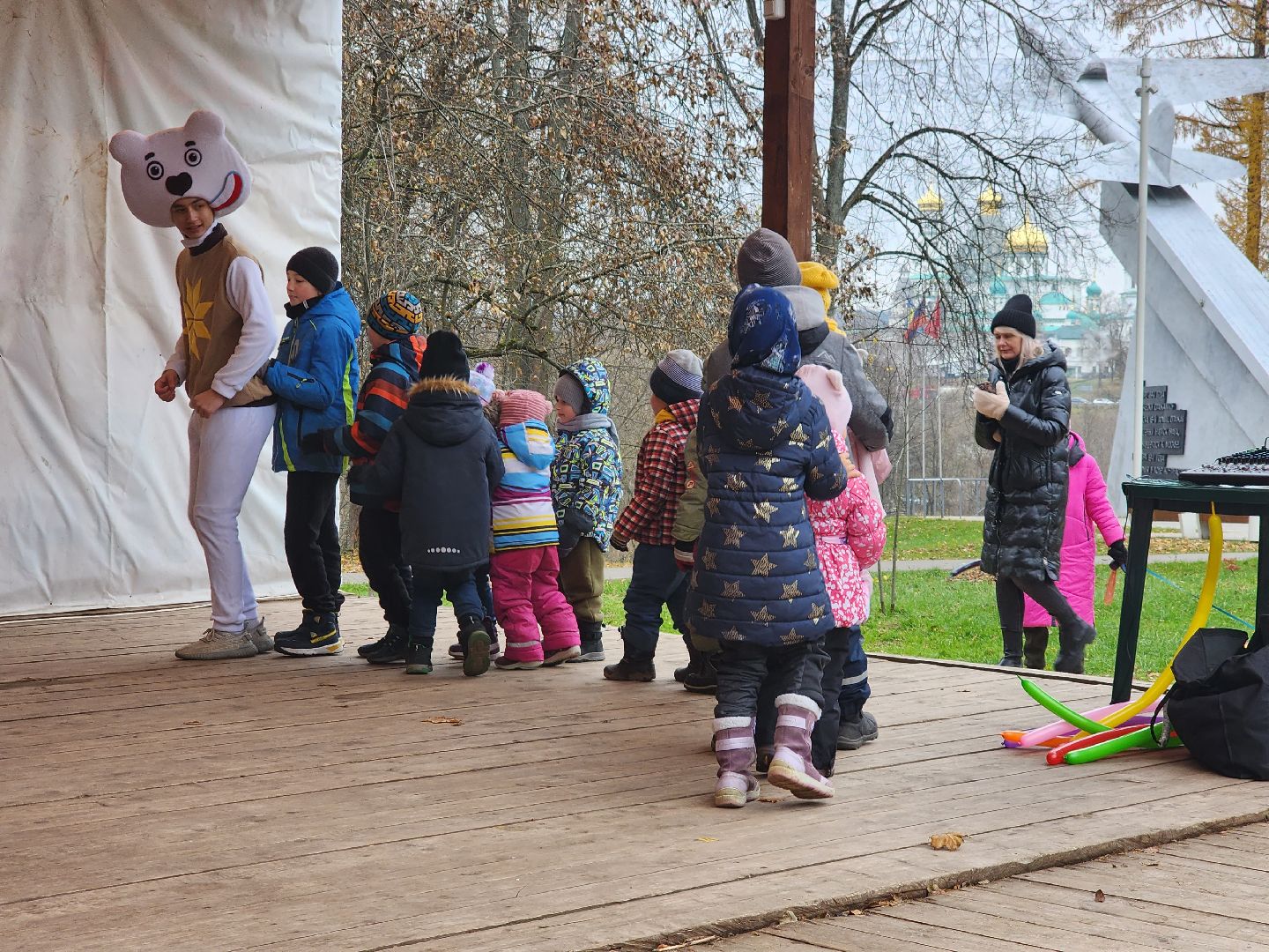 день народного единства, праздник, Кузнец, ремесленники, Истра, 4 ноября,