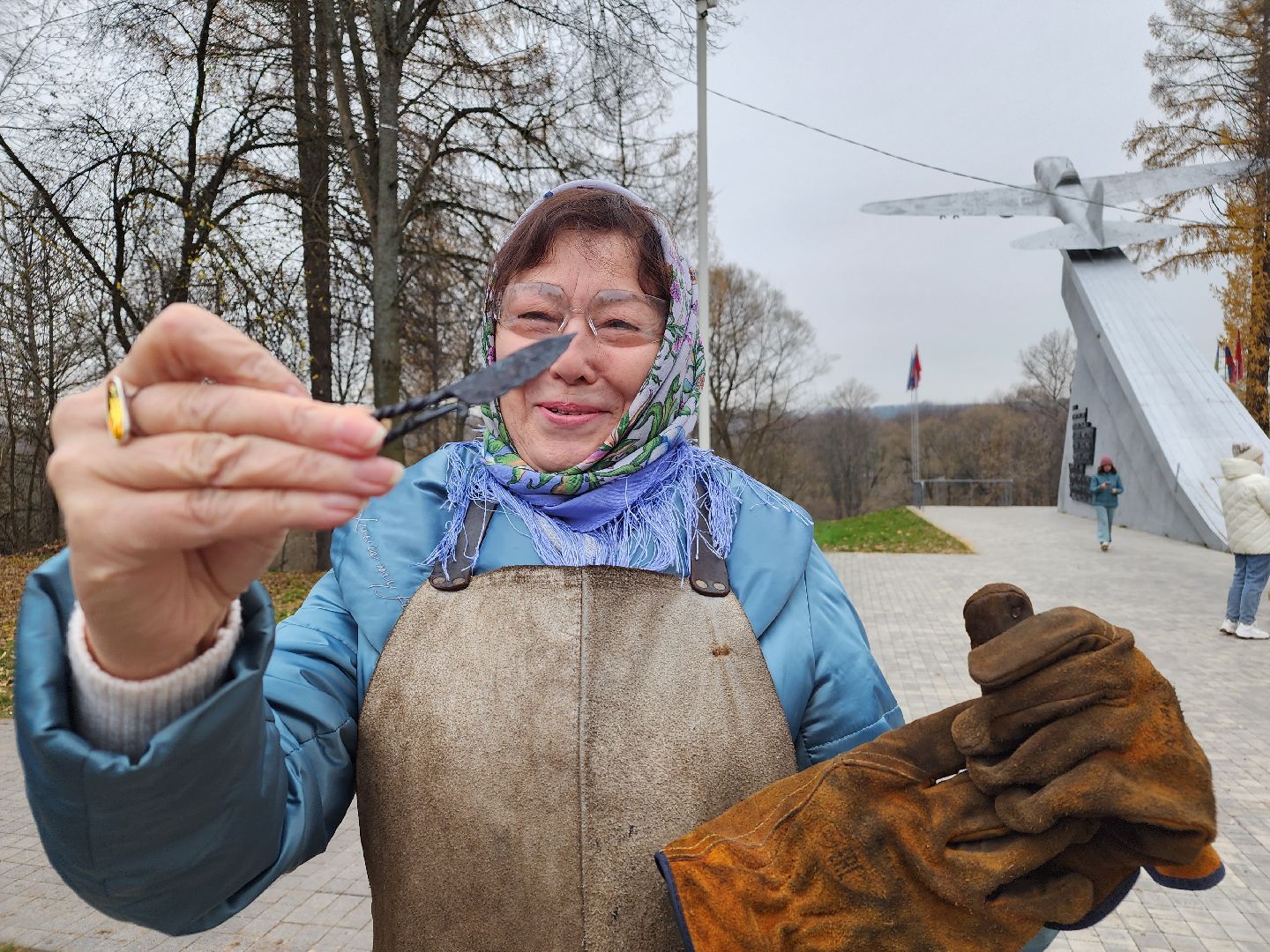 день народного единства, праздник, Кузнец, ремесленники, Истра, 4 ноября,