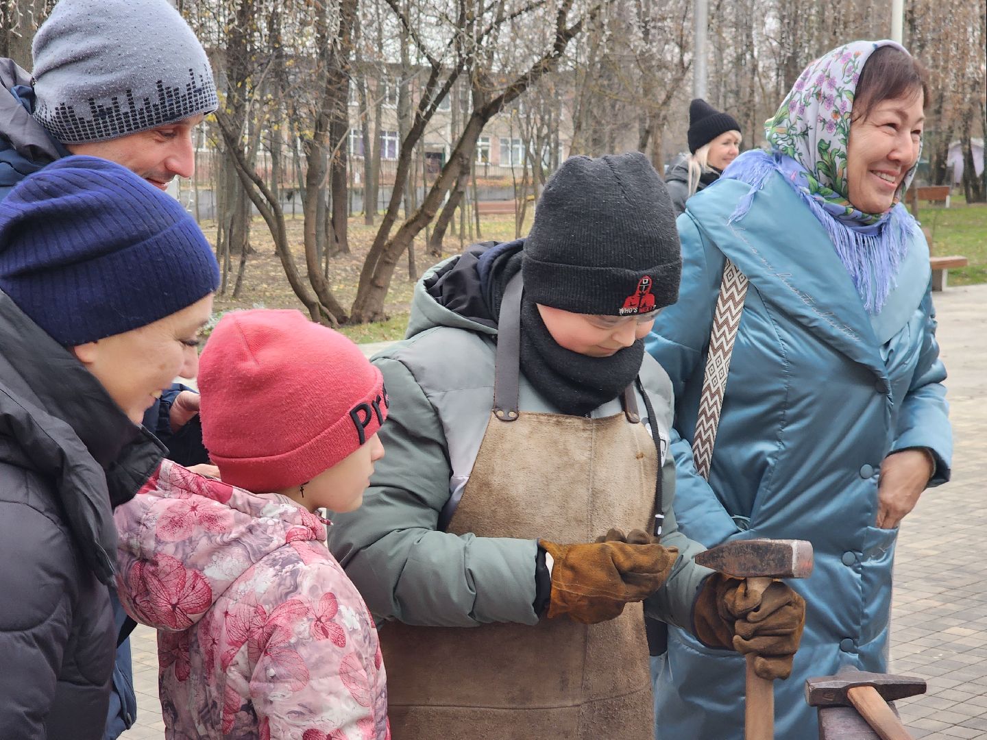 день народного единства, праздник, Кузнец, ремесленники, Истра, 4 ноября,