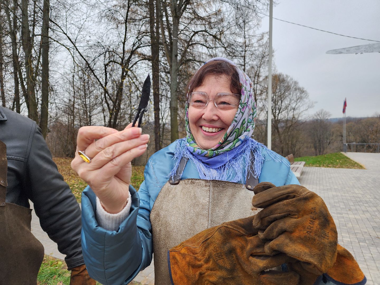 день народного единства, праздник, Кузнец, ремесленники, Истра, 4 ноября,