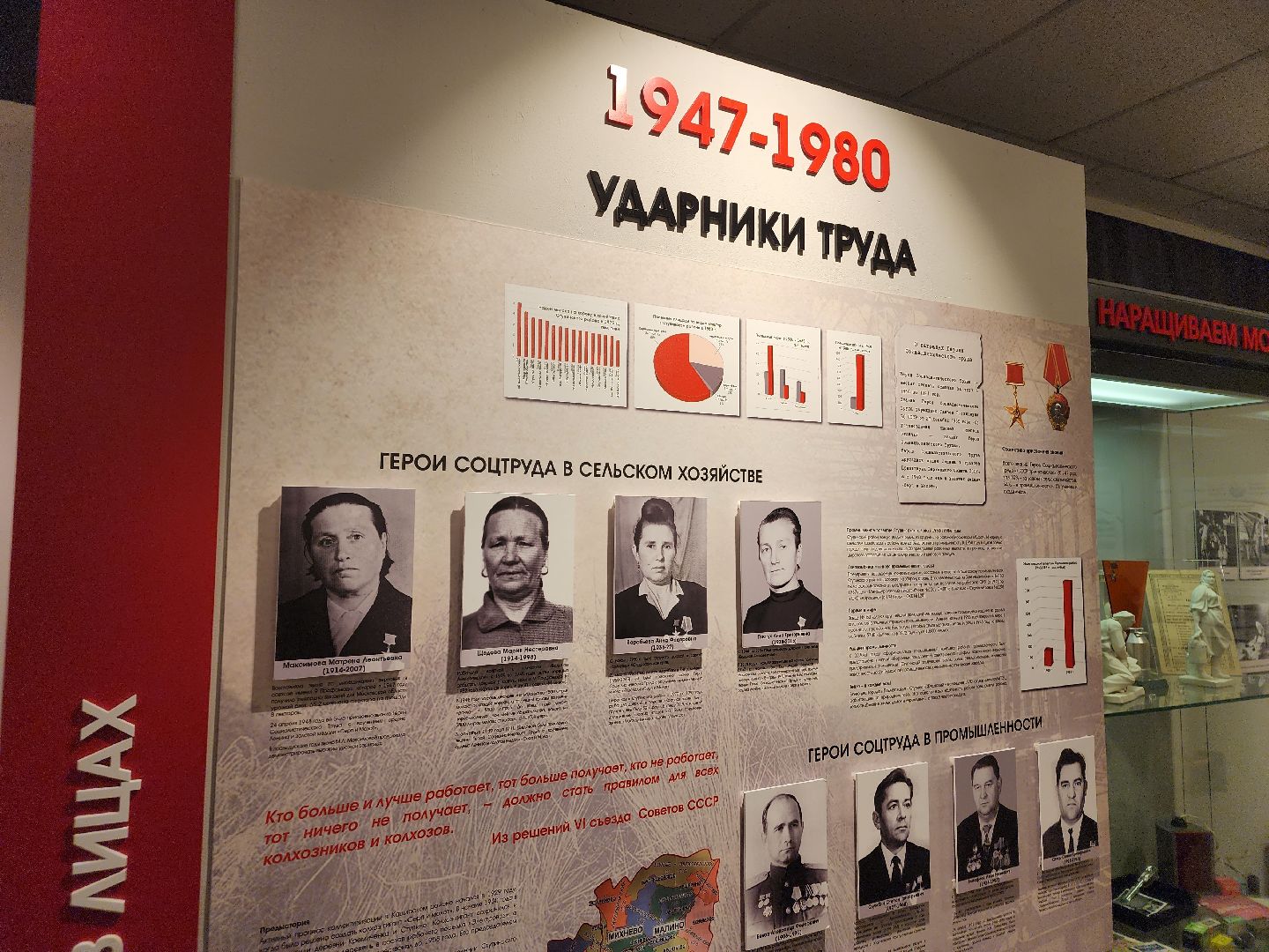 ступино, движение первых, ступино - город трудовой доблести, ступинский музей,