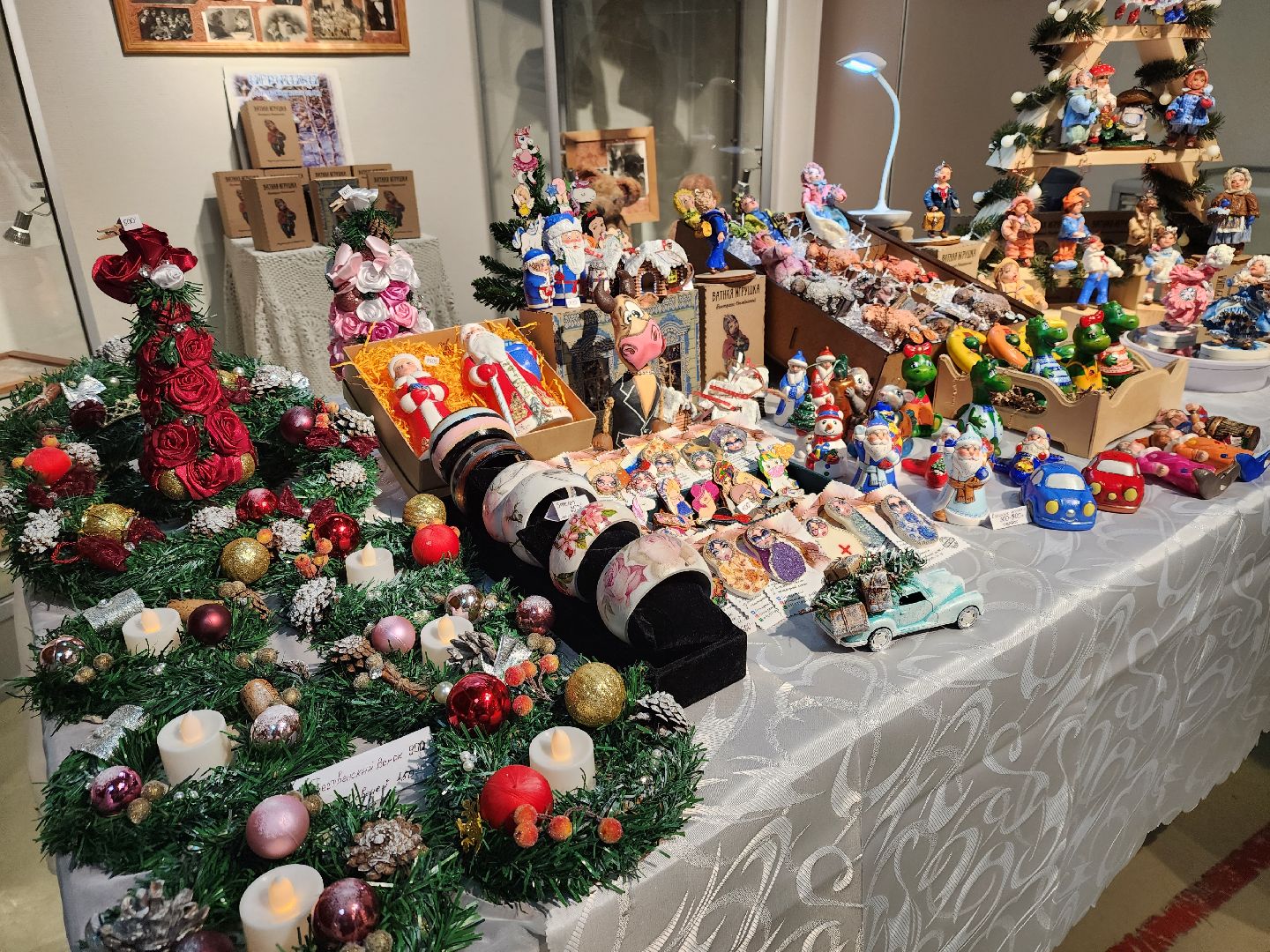 мытищи, нежный бизнес, галерея искусств, день народного единства,