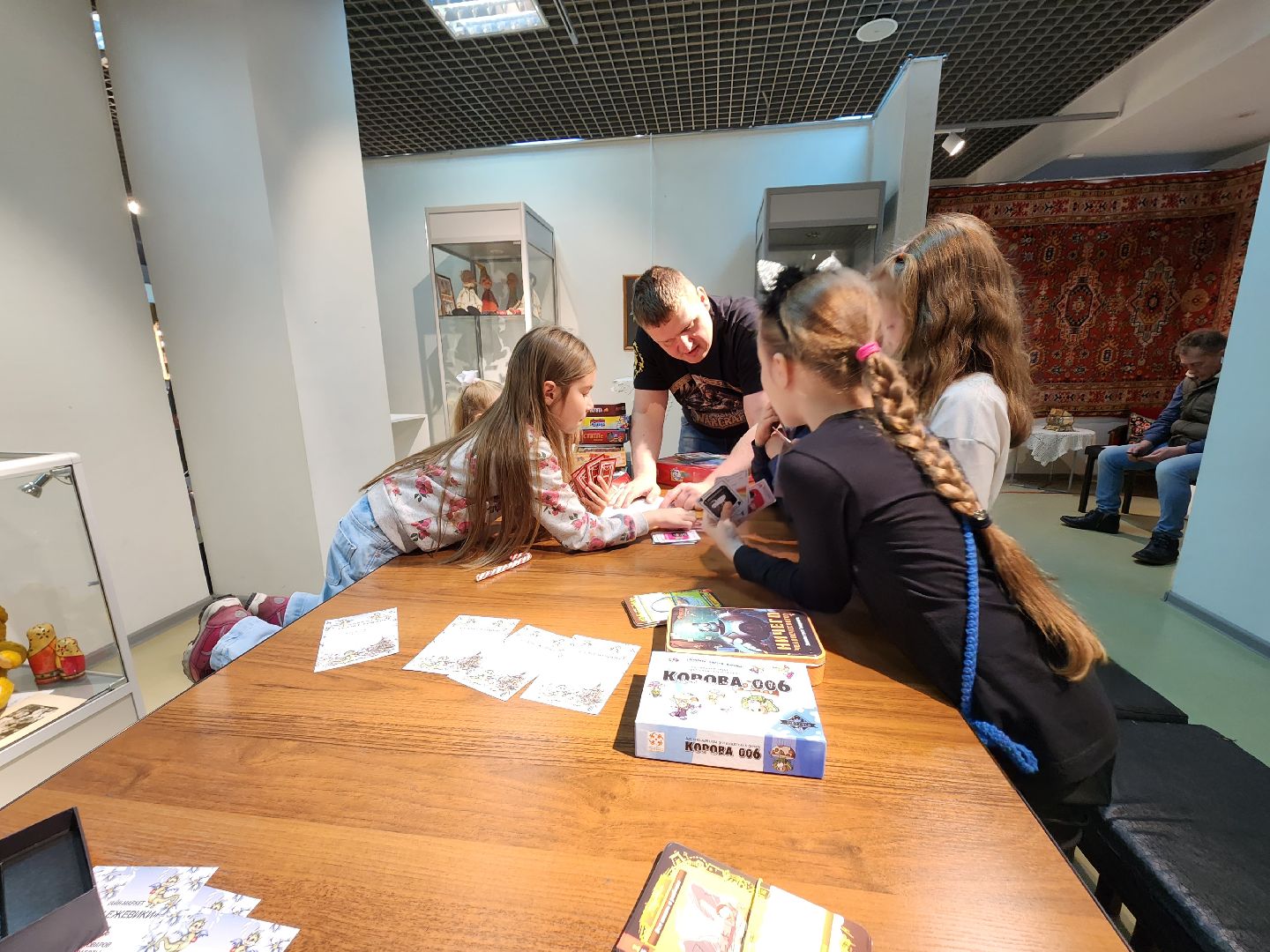 мытищи, нежный бизнес, галерея искусств, день народного единства,