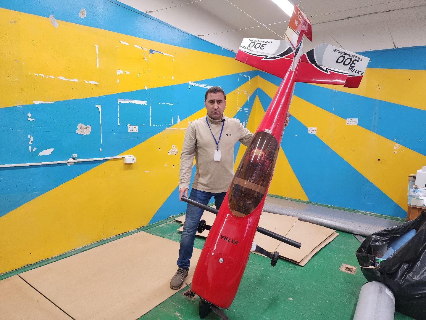 Авиамоделирование, Конструктор, Школа, Дмитрий Волков, Классы, ремонт,