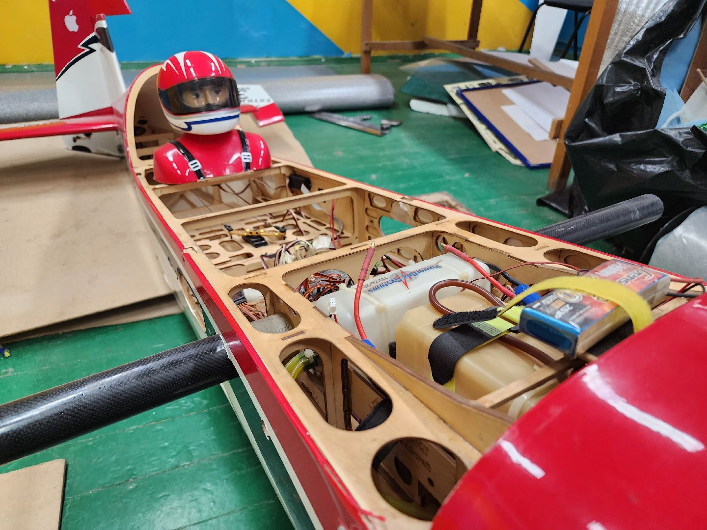 Авиамоделирование, Конструктор, Школа, Дмитрий Волков, Классы, ремонт,