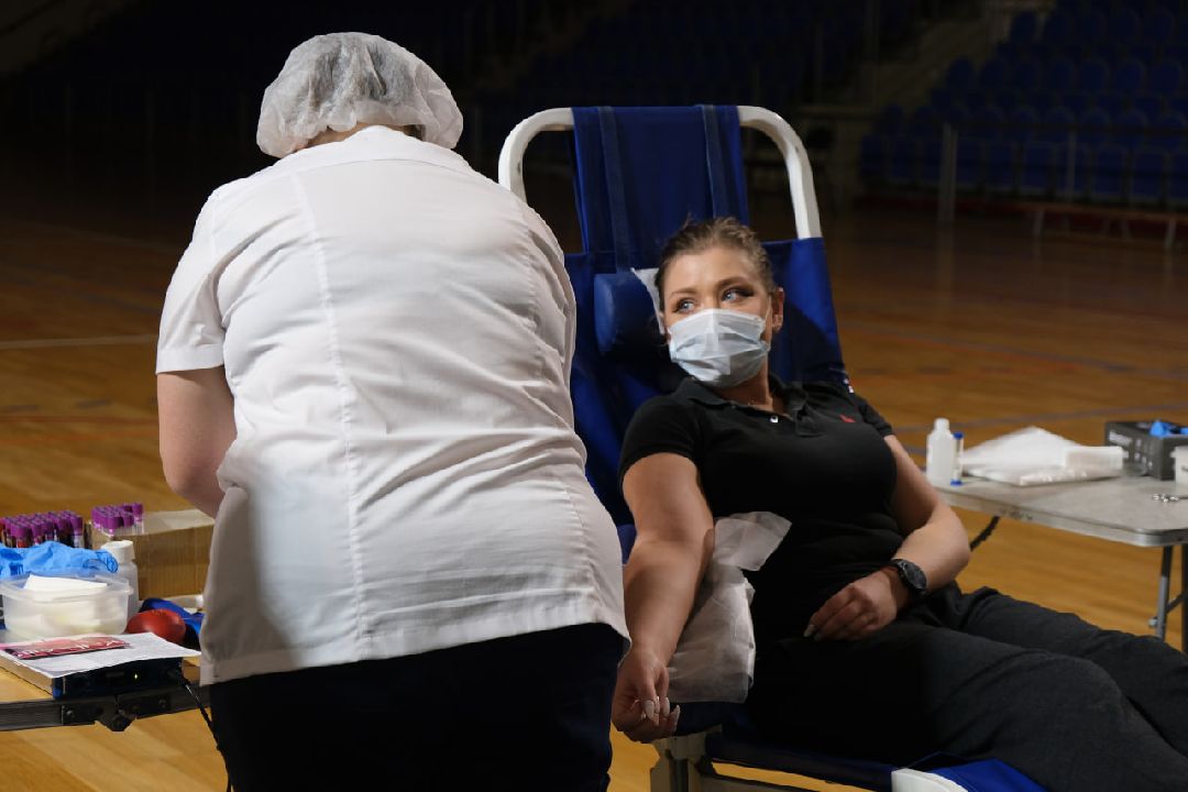 Подольск Благотворительность Донор