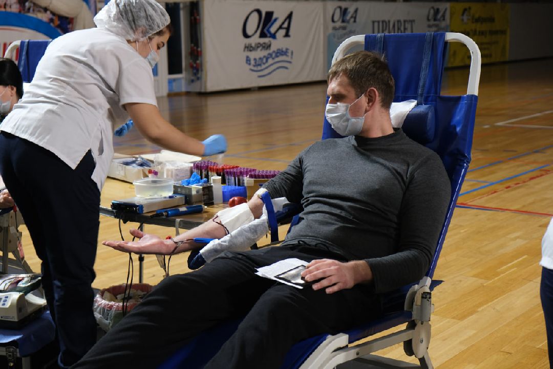 Подольск Благотворительность Донор