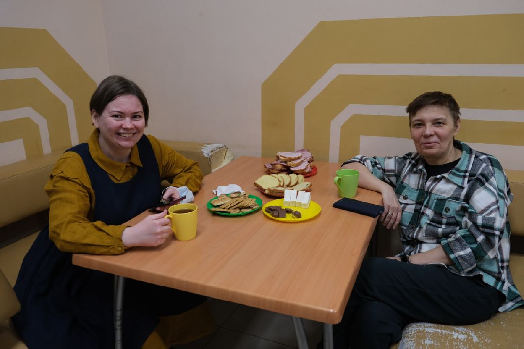 Подольск Благотворительность Донор