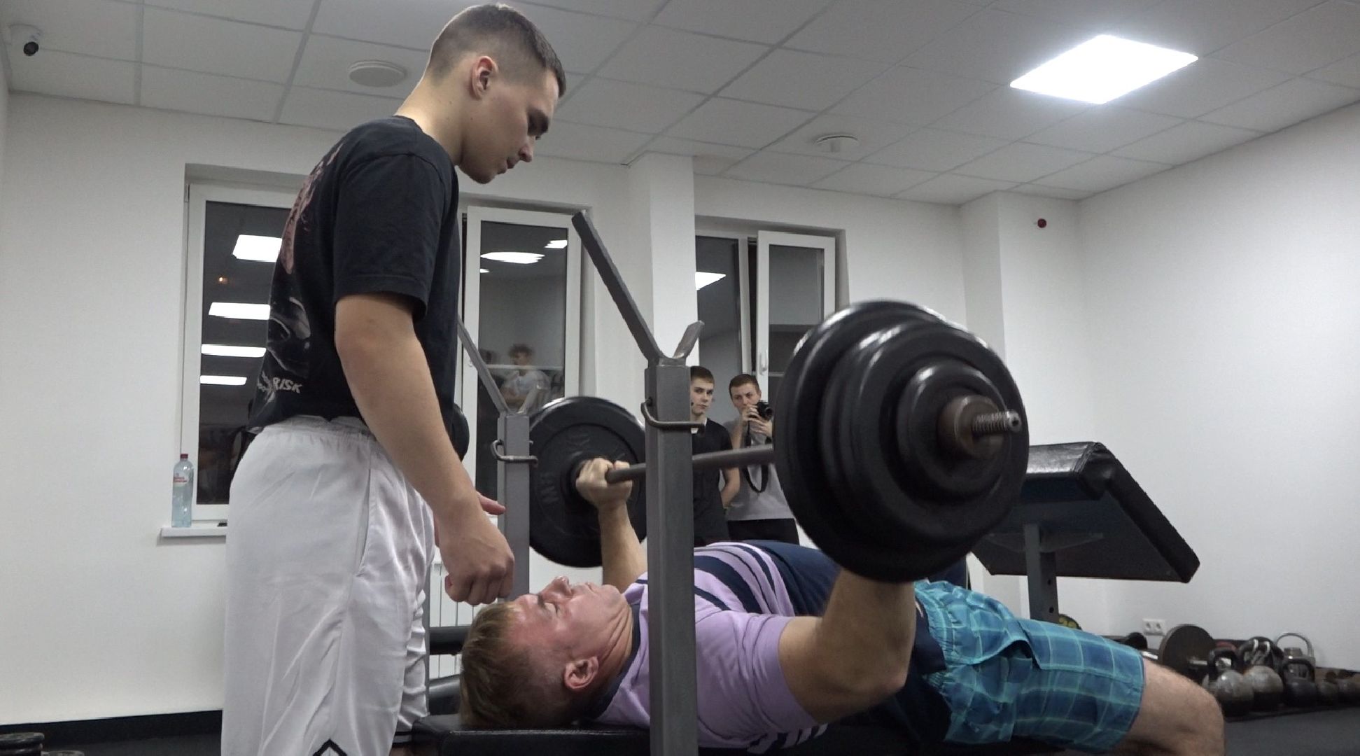 жим штанги, соревнования, Домодедово,