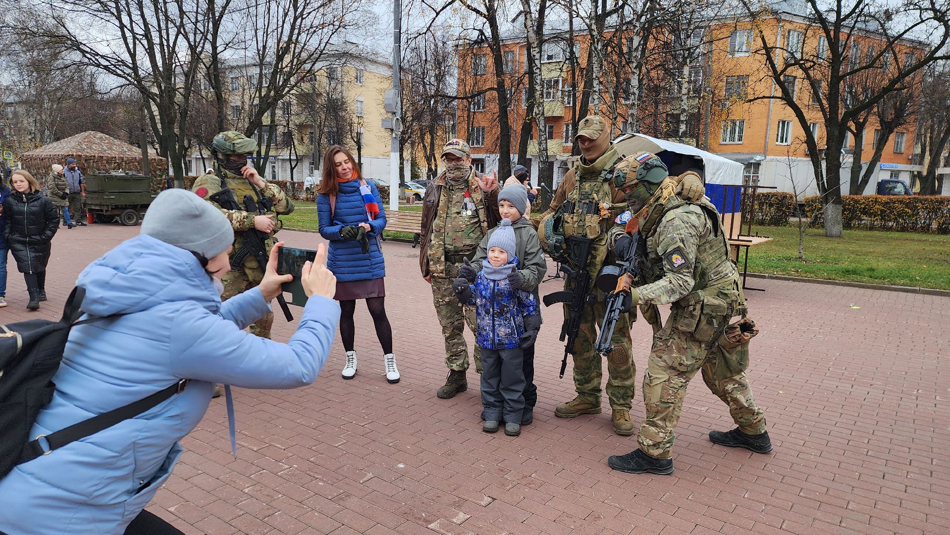 подольск, патриотизм,