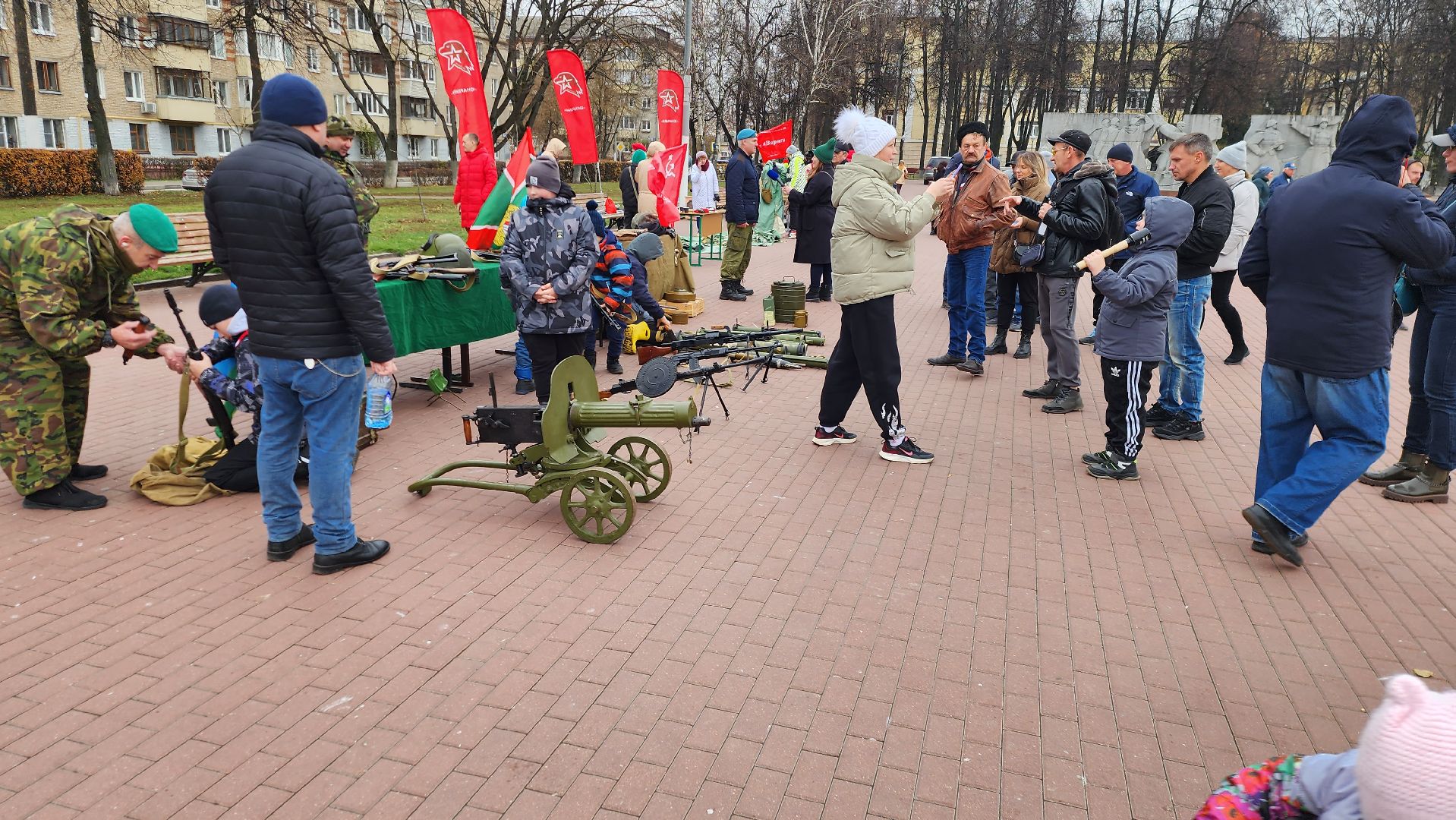 подольск, патриотизм,