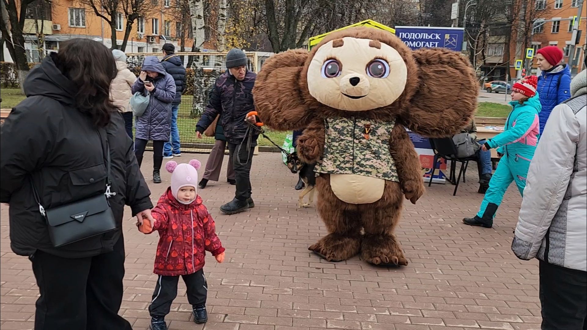 подольск, патриотизм,