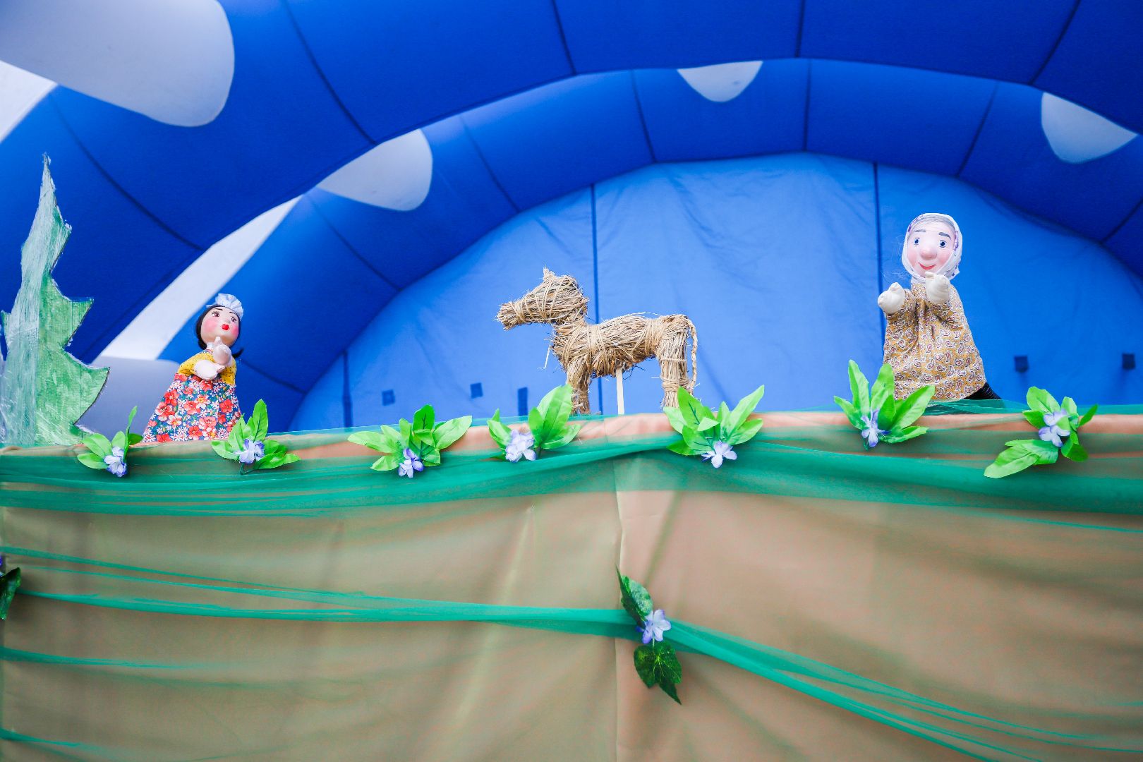 день народного единства, Рошаль, парк Крестов Брод, Симфония народов мира, ДК Косякова,