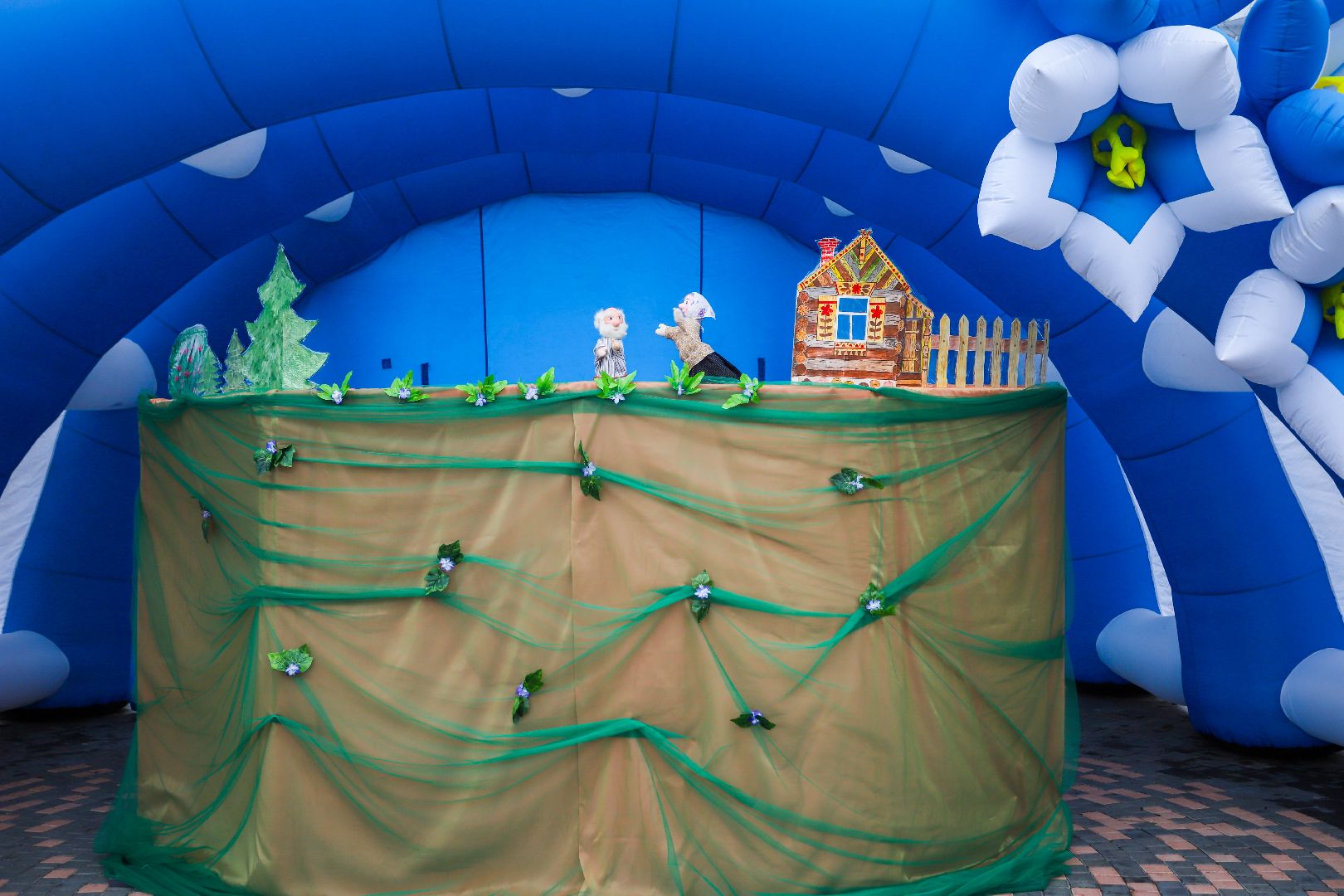 день народного единства, Рошаль, парк Крестов Брод, Симфония народов мира, ДК Косякова,