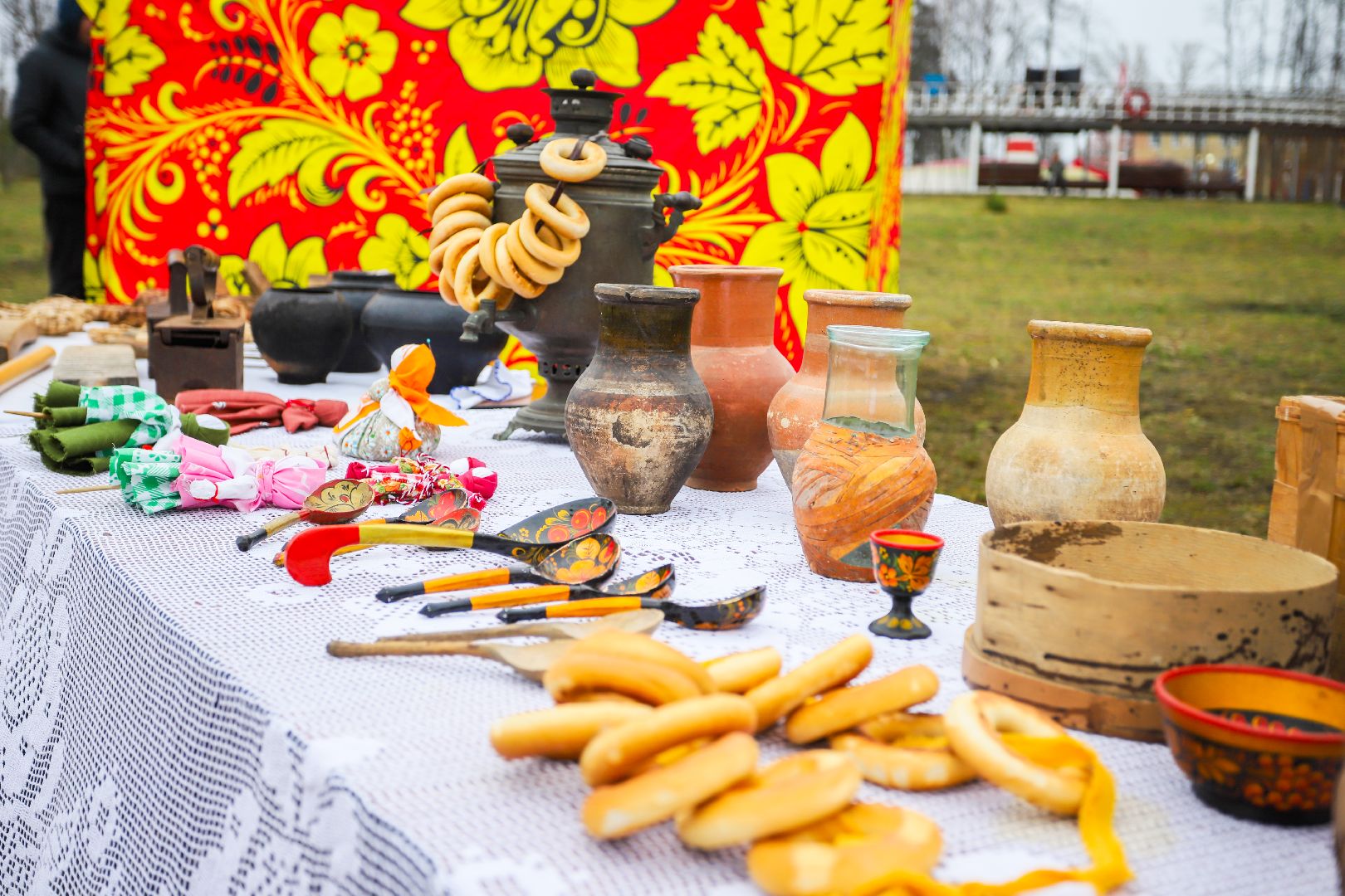 день народного единства, Рошаль, парк Крестов Брод, Симфония народов мира, ДК Косякова,