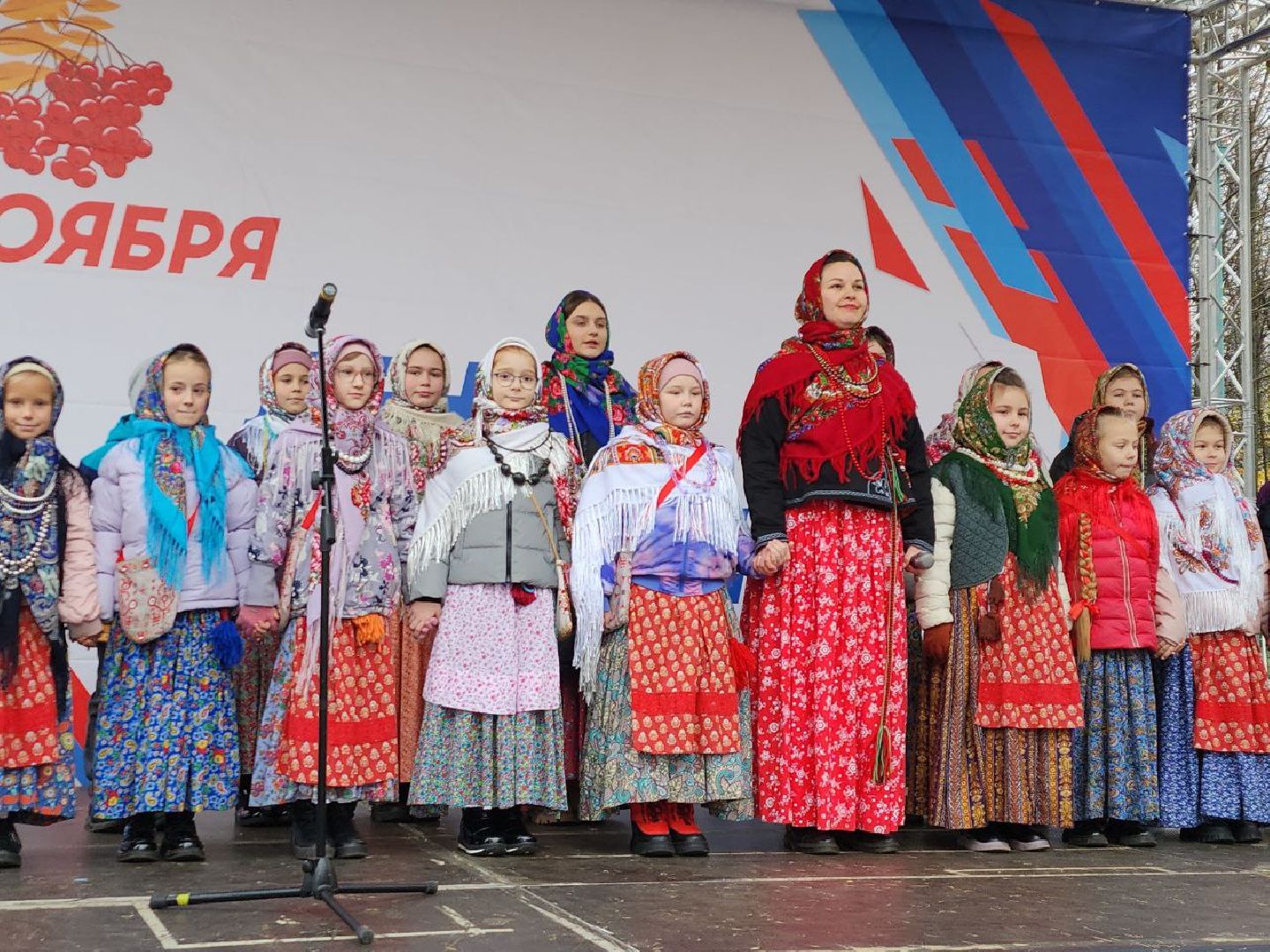 день народного единства, подмосковье, праздник единства, видное, ленинский округ,