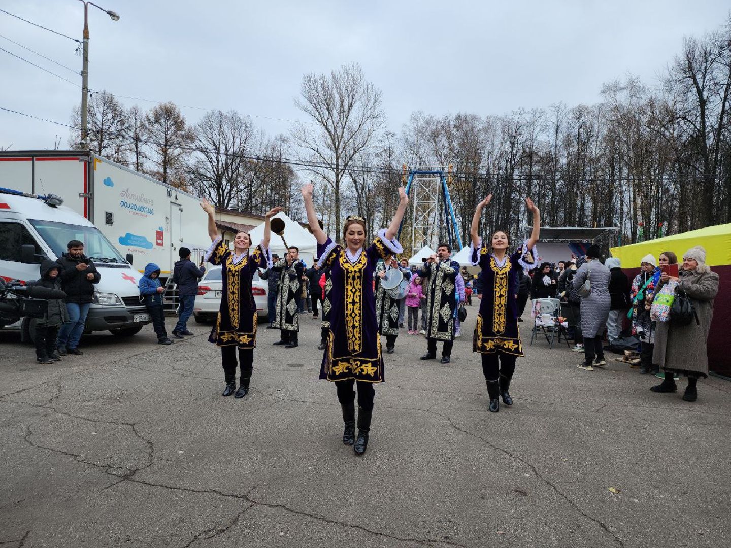 день народного единства, подмосковье, праздник единства, видное, ленинский округ,