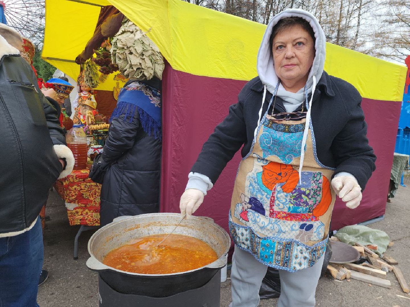 день народного единства, подмосковье, праздник единства, видное, ленинский округ,