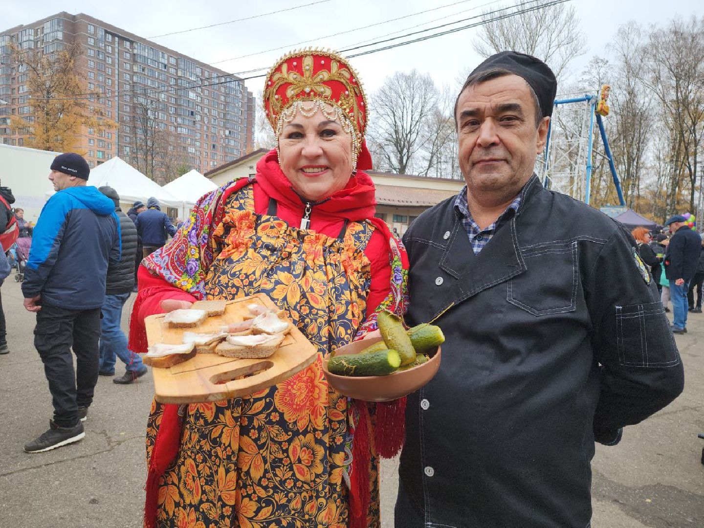 день народного единства, подмосковье, праздник единства, видное, ленинский округ,
