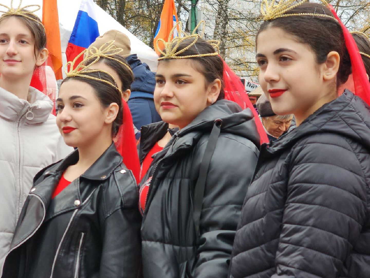 день народного единства, подмосковье, праздник единства, видное, ленинский округ,